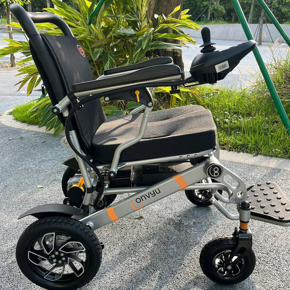 A Guide to Selecting the Right Electric Wheelchair