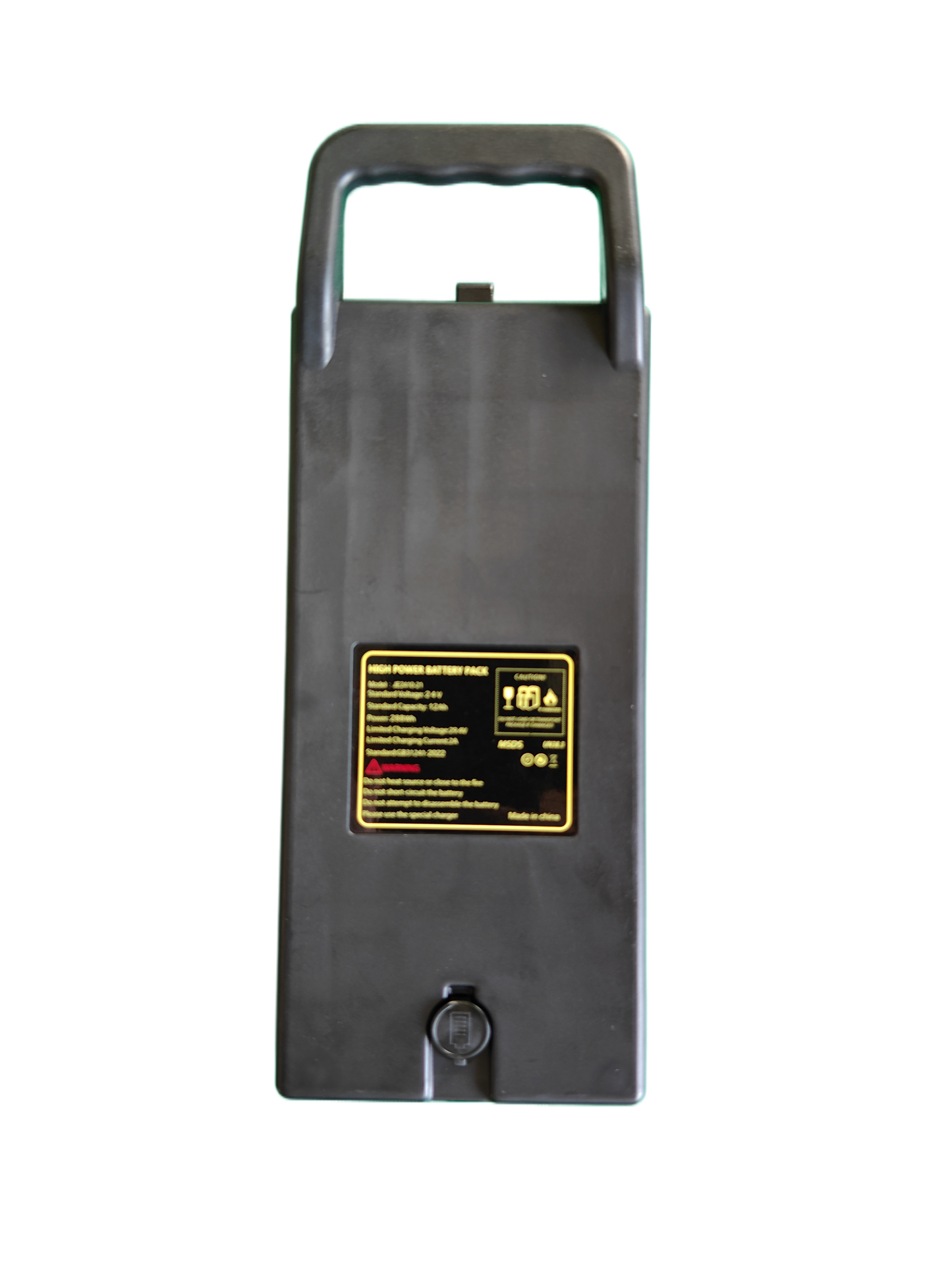 12AH, Lithium Battery For Electric Wheelchair- 1Pc