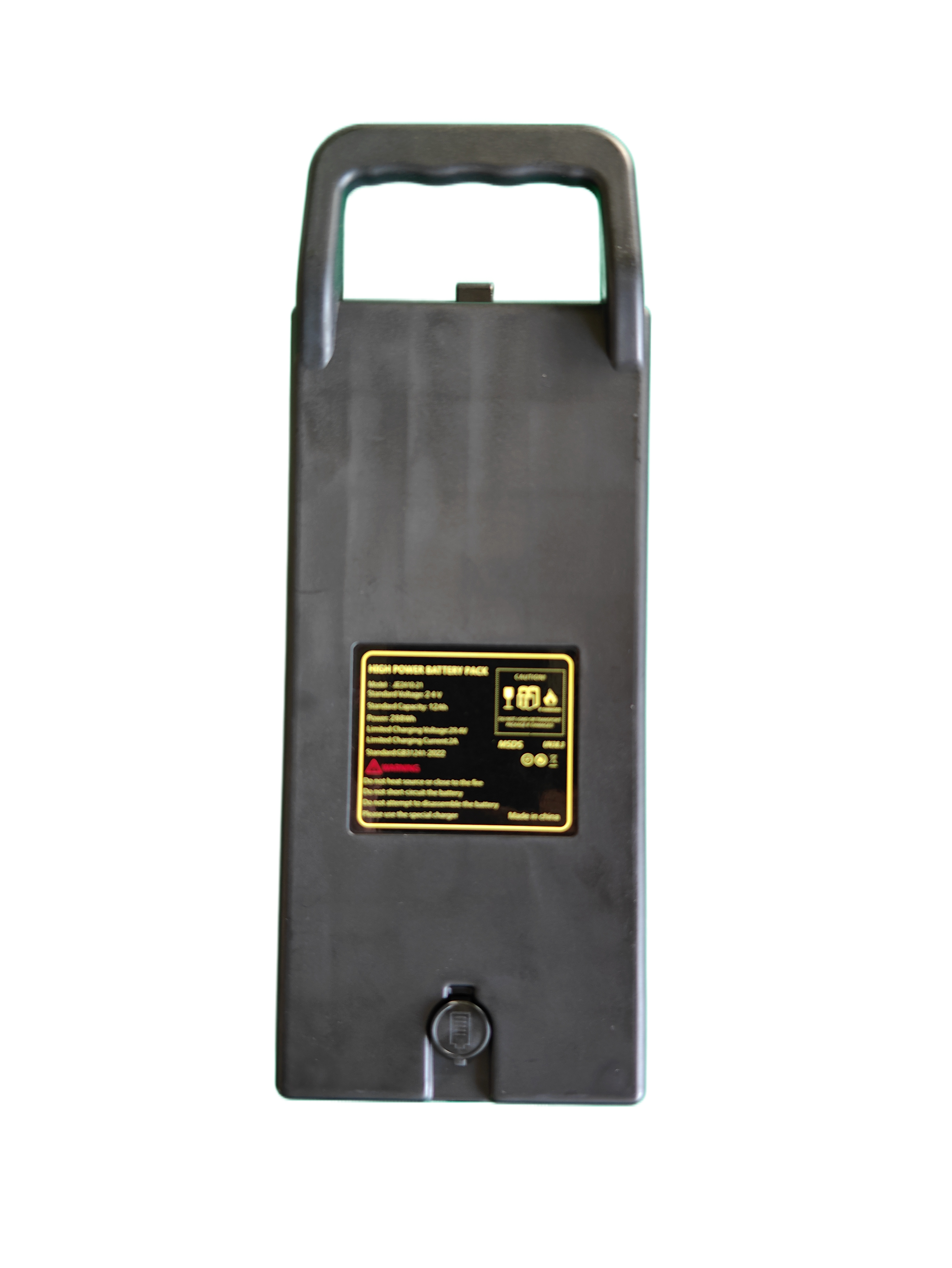 12AH, Lithium Battery for Electric Wheelchair- 1PC