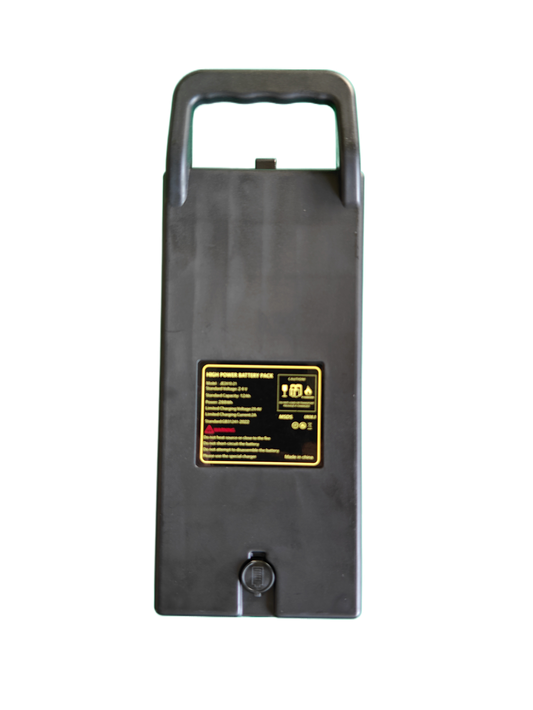 12AH, Lithium Battery for Electric Wheelchair- 1PC
